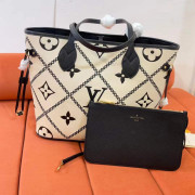 LOUIS VUITTON  루이비통 모노그램 앙프렝뜨 네버풀 MM M46040