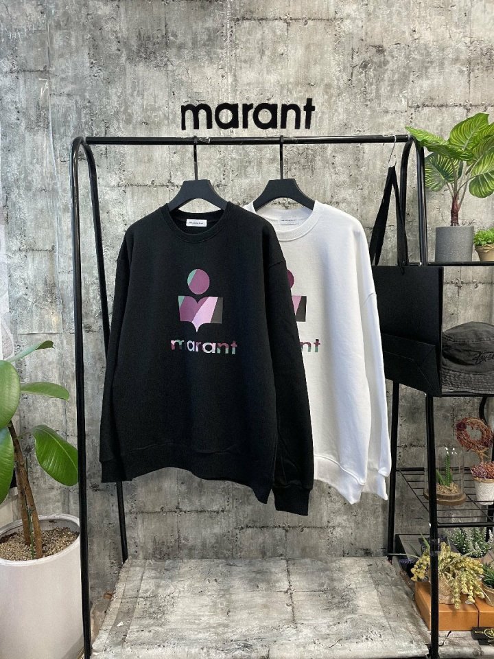 Isabel Marant 이자벨마랑 컬러로 맨투맨