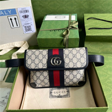 GUCCI 구찌 힙색 674081