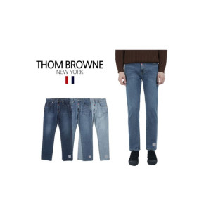 Thom Browne  톰브라운 포인트 베이직 청바지