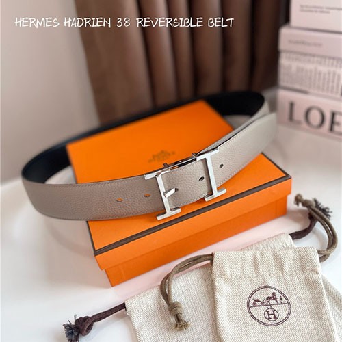 HERMES  에르메스 남성용 양면벨트 H35040