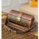  LOUIS VUITTON 루이비통 빠삐용 트렁크 M57835