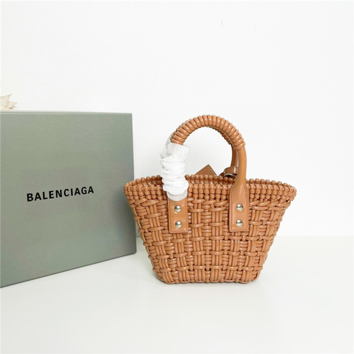 BALENCIAGA   발렌시아가 비스트로 바스켓 백 B36999