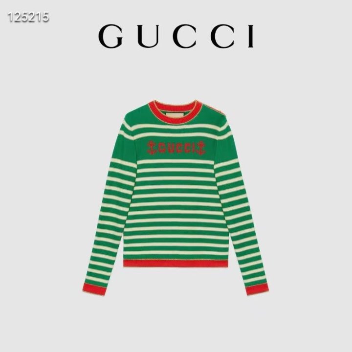 GUCCi  구찌 마린 긴팔니트