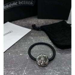 Chrome Hearts 크롬하츠 CH PLUS 싸이클 스카우트 헤어밴드 silver.925 [1:1제작]