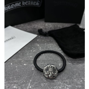 Chrome Hearts 크롬하츠 CH PLUS 싸이클 스카우트 헤어밴드 silver.925 [1:1제작]