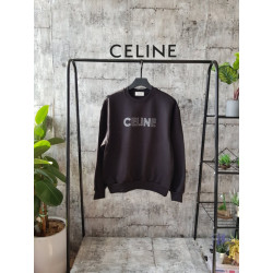 CELINE 셀린느 3D로고  맨투맨