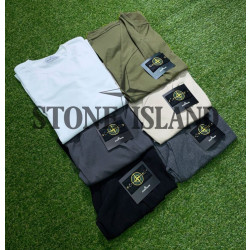 Stone Island 스톤아일랜드 클래식 WASHD 롱 슬리브[세미오버핏]