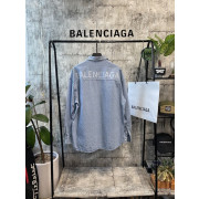 BALENCIAGA 발렌시아가 빈티지 오버청 셔츠