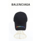 BALENCIAGA 발렌시아가 레인보우 볼캡