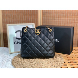 Chanel  샤넬 스몰 쇼핑백 AS3477