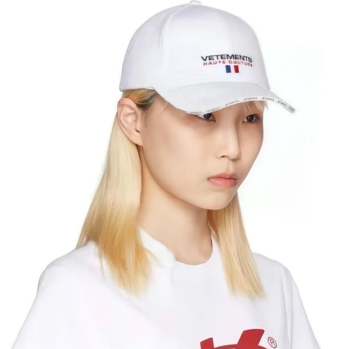 VETEMENTS 베트멍 앰브로이드 볼캡