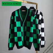 BOTTEGA VENETA 보테가베네타 사각패턴 가디건