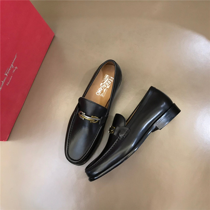 FERRAGAMO 페레가모 남성용 구두 F96000