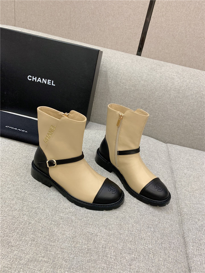 Chanel    샤넬 여성용 부츠 C31400