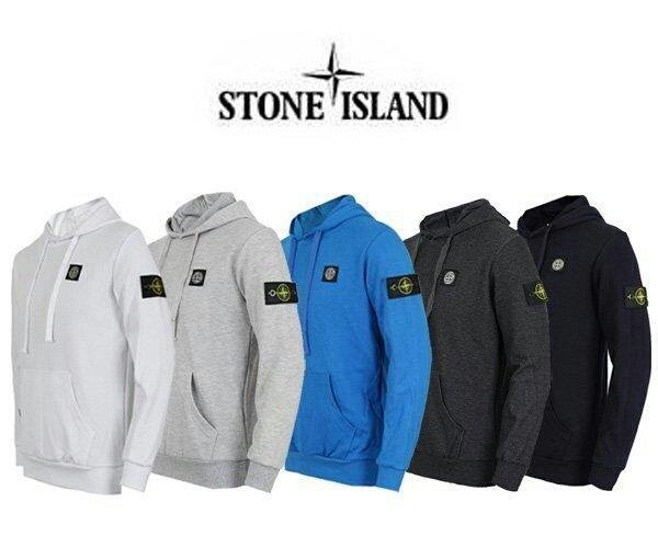 Stone Island 스톤아일랜드 체스트 후드티