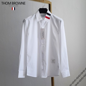 Thom Browne 톰브라운 빅삼선 베이직 셔츠