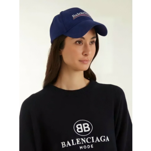 ★(판매완료)★ BALENCIAGA 발렌시아가 웨이브 볼캡 국내배송건