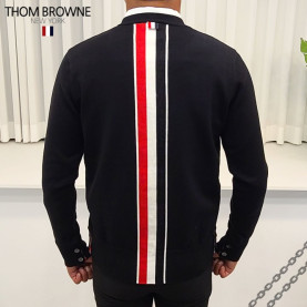 Thom Browne 톰브라운 빅 등삼선 가디건