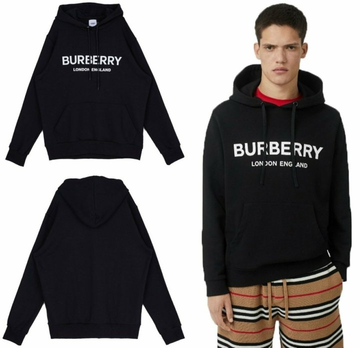 Burberry  버버리 전사 후드