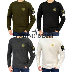 Stone Island 스톤아일랜드 30TH ANNIVERSARY 앙고라 라운드