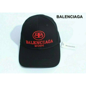 BALENCIAGA 발렌시아가 뉴BB레드로고 볼캡