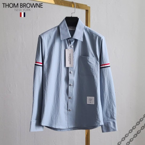 Thom Browne 톰브라운 암밴드 리나일론 셔츠