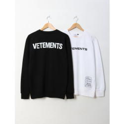 Vetements 베트멍 1 맨투맨