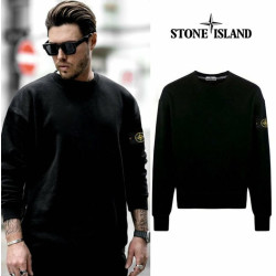 Stone Island  스톤아일랜드 클래식 커플 맨투맨