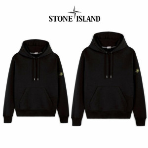 Stone Island  스톤아일랜드 클래식 커플 후드