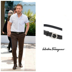 Ferragamo 페라가모 간치니 벨트