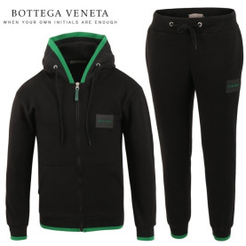 Bottega Veneta 보테가베네타 시보리 후드 집업 트레이닝 세트