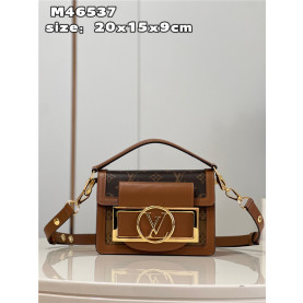 LOUIS VUITTON 루이비통 미니 도핀 락 XL M46537