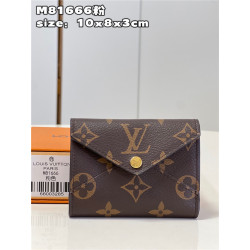 LOUIS VUITTON 루이비통 모노그램 반지갑 M81666