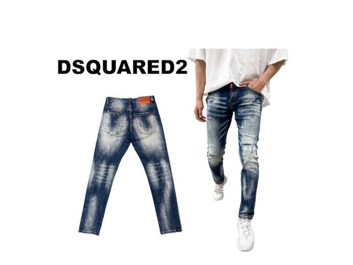 DSQUARED2 디스퀘어드 청바지 Ver9