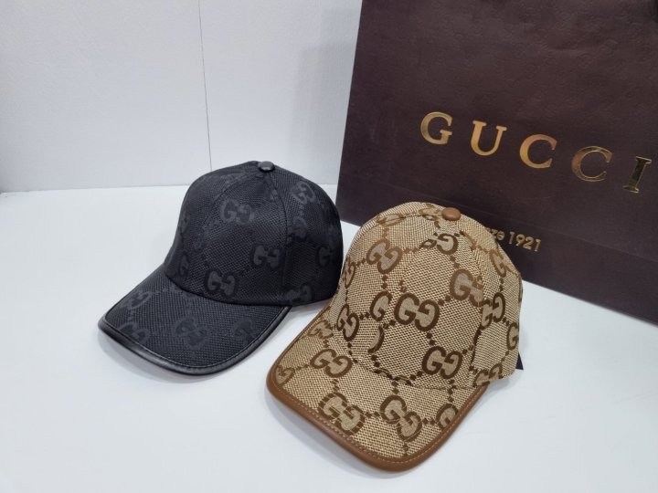 GUCCI  구찌 쟈가드 볼 캡