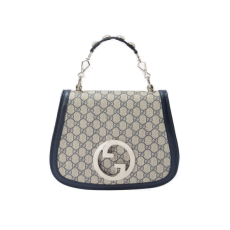 GUCCI  구찌 블론디 탑 핸들백 721172