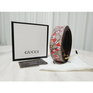 GUCCI  구찌 뱀(SNAKE) 벨트