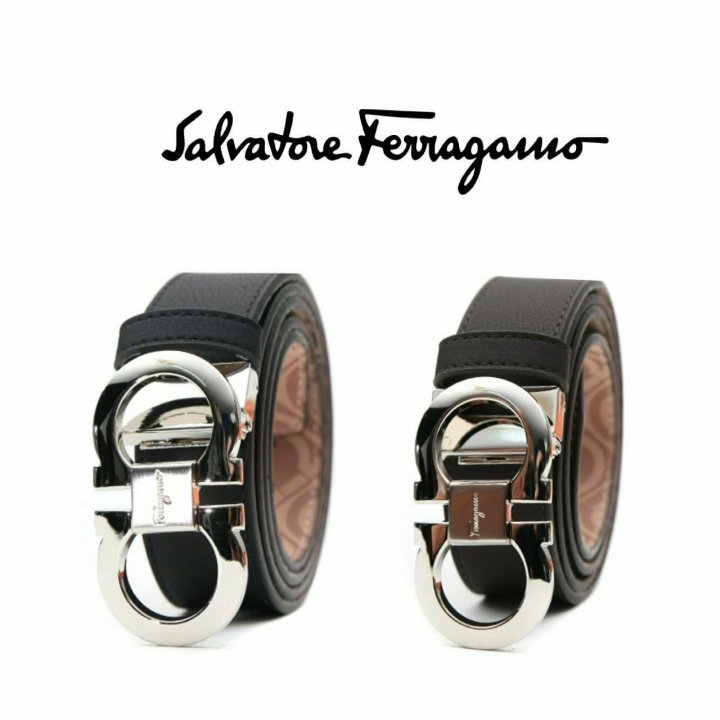 Ferragamo 페레가모 안경 실버벨트