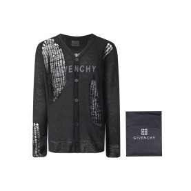 Givenchy  지방시 크랙 가디건