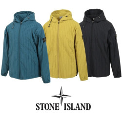 Stone Island 스톤아일랜드 플레이 후드 바람막이