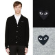 COMME DES GARCONS 꼼데가르송 캐시 V 니트가디건