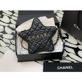 Chanel 샤넬 별 숄더백 AS3222