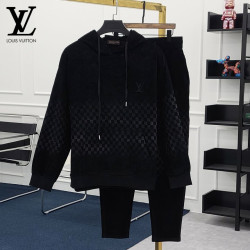 LOUIS VUITTON 루이비통 다미 코듀로이 트레이닝 세트