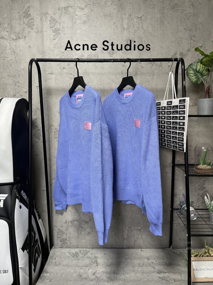 Acne Studios 아크네스튜디오 빅와팬 하찌니트