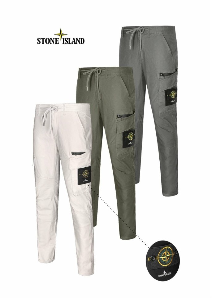 Stone Island  스톤아일랜드 팬츠