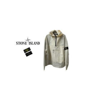 Stone Island 스톤아일랜드 와펜 패치 아노락 자켓