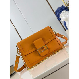 LOUIS VUITTON  루이비통 도핀 소프트 MM M25048