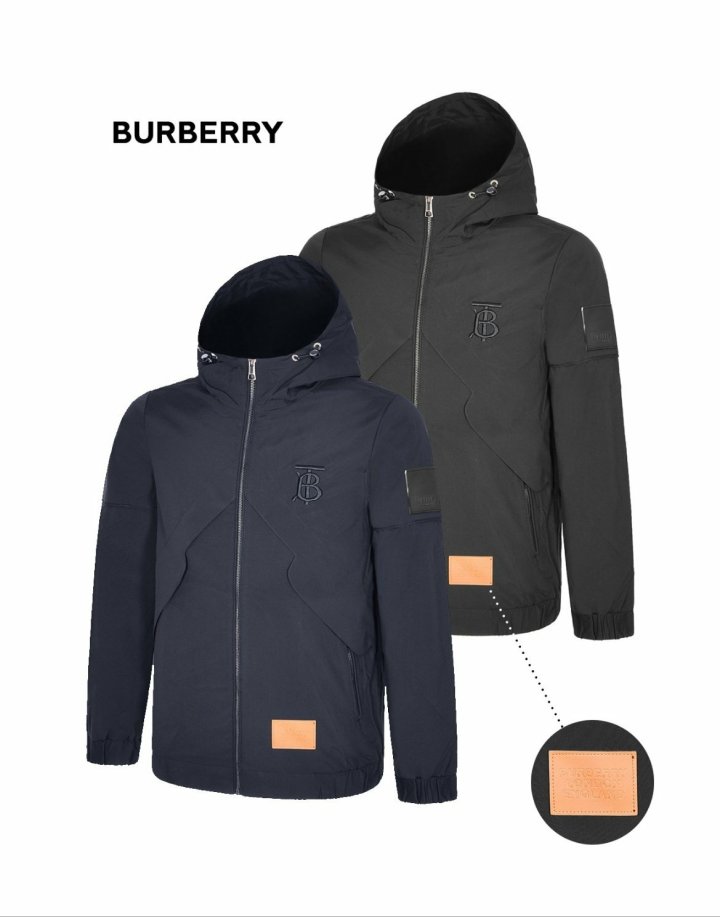 Burberry 버버리 TB 로고 윈드브레이커