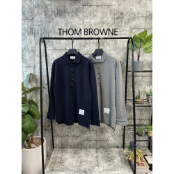 Thom Browne 톰브라운 테이프 카라티